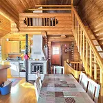 بيت للعطل Alppi 7b Paritalo By Interhome