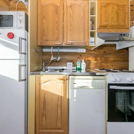 Holiday home Alppi 7b Paritalo By Interhome
