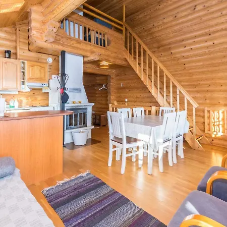 Holiday home Alppi 7b Paritalo By Interhome