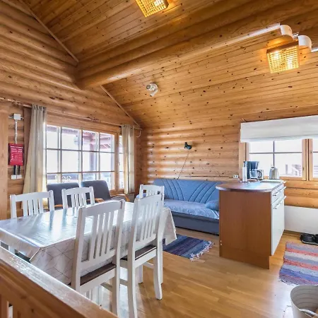 Alppi 7b Paritalo By Interhome Holiday home