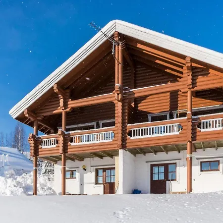 Feriehus Alppi 7b Paritalo By Interhome