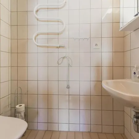 Holiday home Alppi 7b Paritalo By Interhome