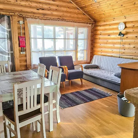 Alppi 7b Paritalo By Interhome Holiday home Hyrynsalmi