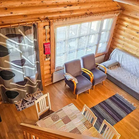 Alppi 7b Paritalo By Interhome Holiday home