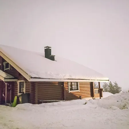 Holiday home Alppi 7b Paritalo By Interhome Hyrynsalmi