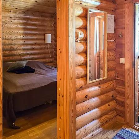 Feriehus Alppi 7b Paritalo By Interhome *