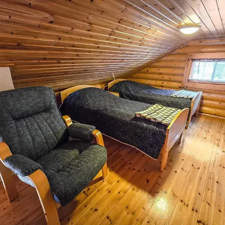 Feriehus Alppi 7b Paritalo By Interhome
