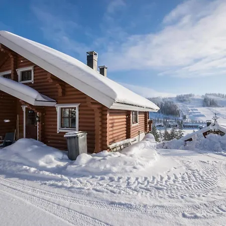 Holiday home Alppi 7b Paritalo By Interhome *