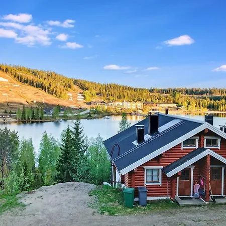 Holiday home Alppi 7b Paritalo By Interhome Hyrynsalmi