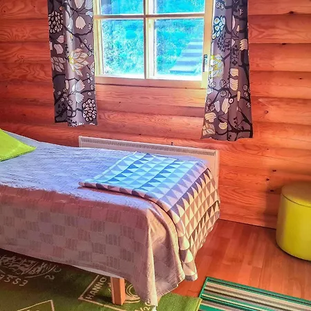 Feriehus Alppi 7b Paritalo By Interhome