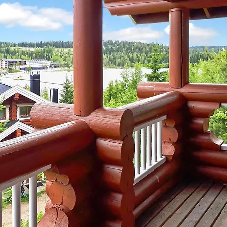 Alppi 7b Paritalo By Interhome Casa de Férias Hyrynsalmi