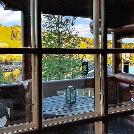 Casa de Férias Alppi 7b Paritalo By Interhome *