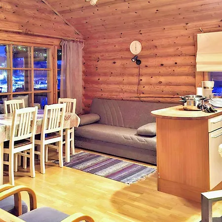 Alppi 7b Paritalo By Interhome * Hyrynsalmi