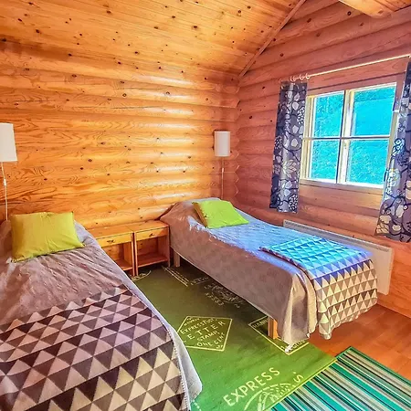Ferienhaus Alppi 7b Paritalo By Interhome