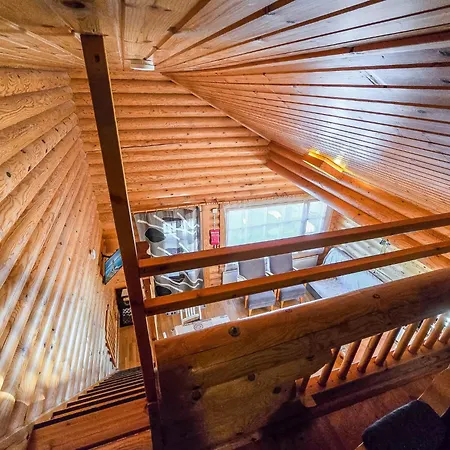 Ferienhaus Alppi 7b Paritalo By Interhome