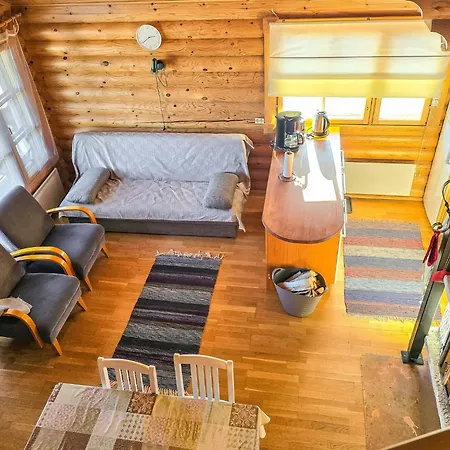 Ferienhaus Alppi 7b Paritalo By Interhome *